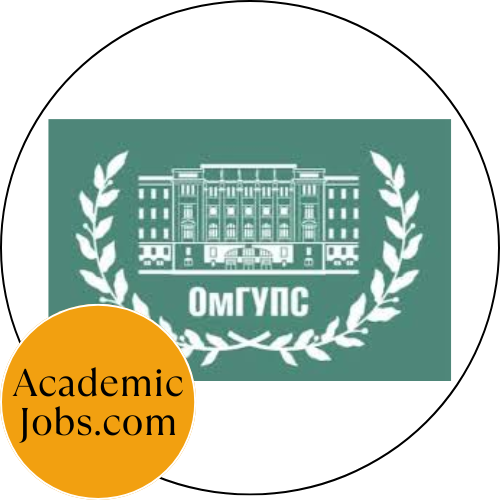 Omsk State Transport University Jobs logo